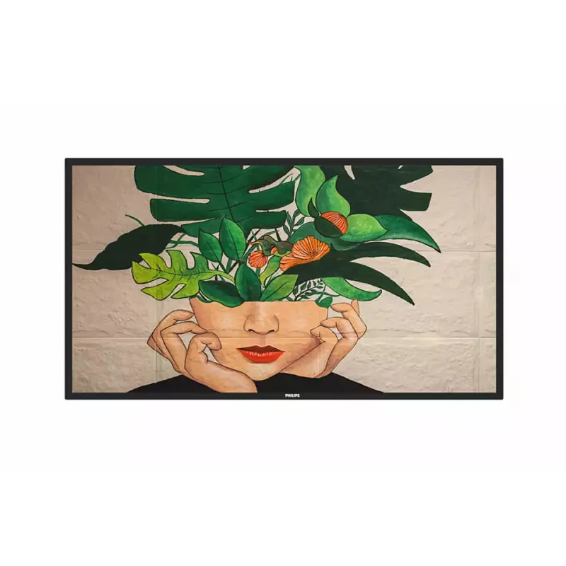 50" D-LED Philips 50BDL4650D-UHD, VA, 500cd, AN, 24/ 7 50BDL4650D/00