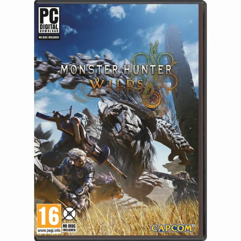 Monster Hunter Wilds [PC] PC