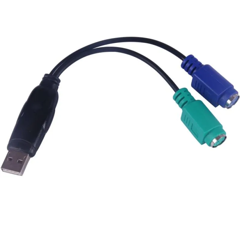 PremiumCord USB to PS/ 2 konvertor kups2