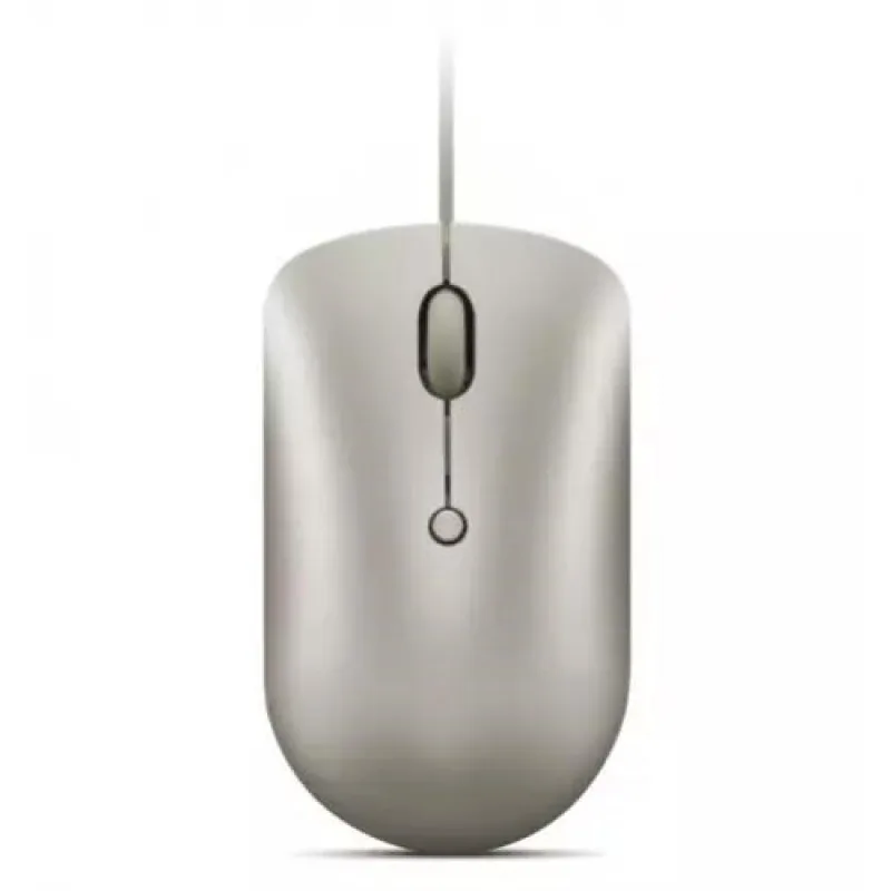 LENOVO 540 USB-C Wired Compact Mouse ( Biege ) GY51D20879