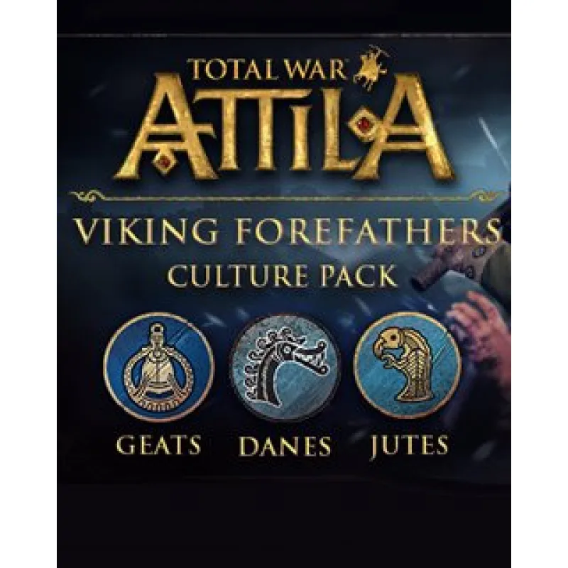 ESD Total War Attila Viking Forefathers Culture ESD_2167