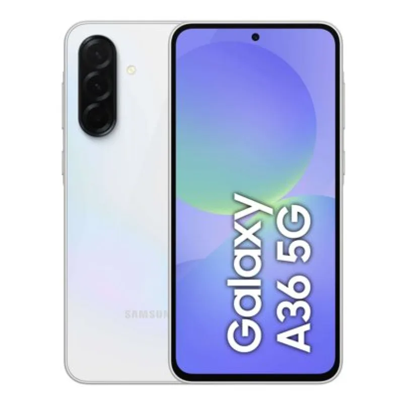 Samsung Galaxy A36 5G SM-A336 White 8+256GB