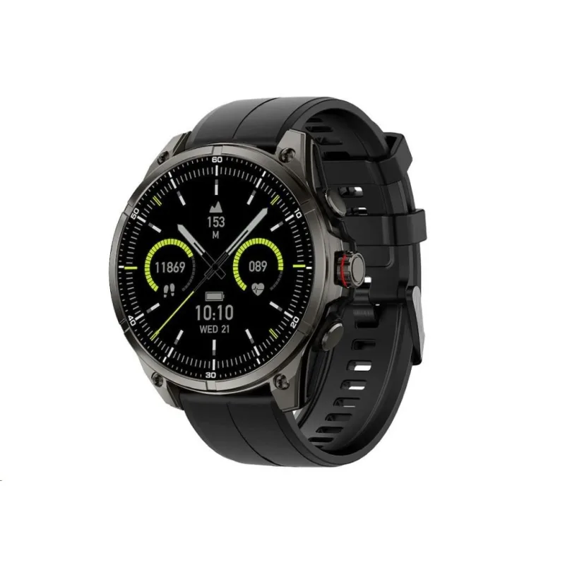 Carneo GTR eXpedition Titan - Black 8588010359117