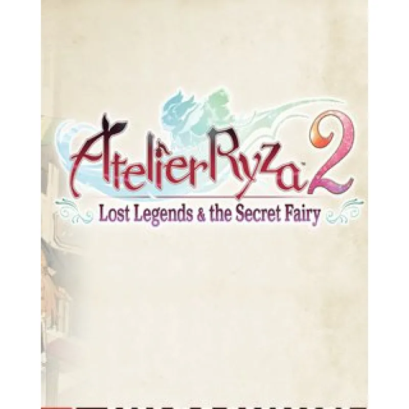 ESD Atelier Ryza 2 Lost Legends & the Secret Fairy ESD_7649