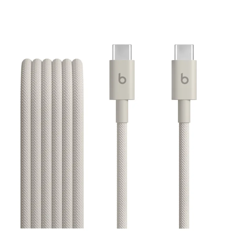 Apple Beats USB-C to USB-C Woven Cable (1.5 m) - Surge Stone MDGD4EE/A