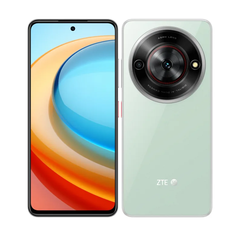 ZTE Blade A75 5G Green 4+128GB 123438401001