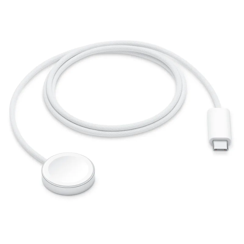 Apple Watch Magnetický rýchlonabijací USB-C kábel (1m)