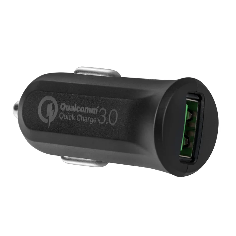 AVACOM CarMAX nabíjačka do auta s Qualcomm Quick Charge 3.0, čierna NACL…