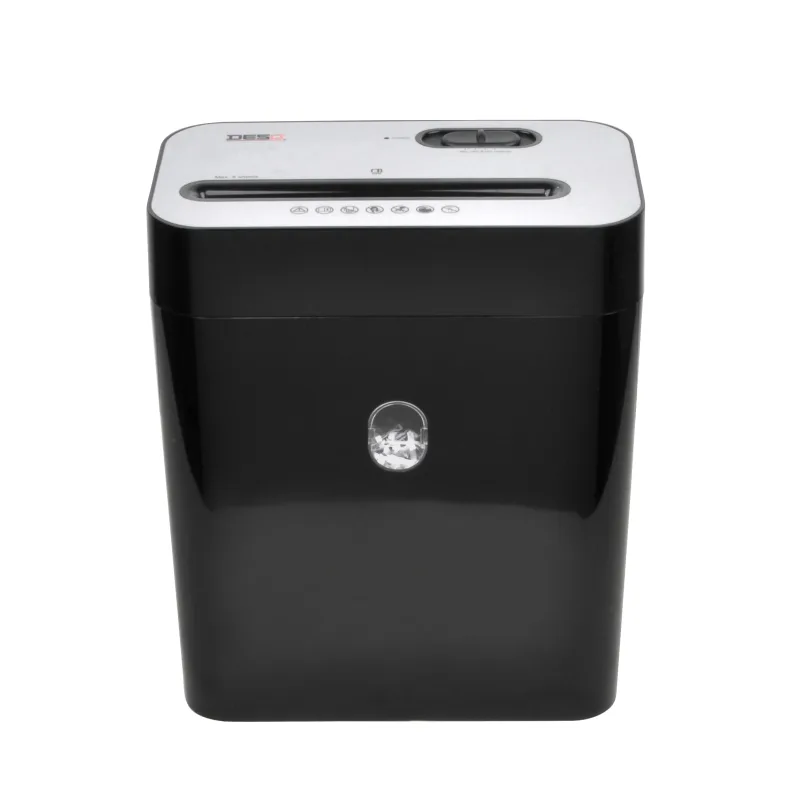 Skartovačka DESQ, 4 x 29 mm, 18l, krížový rez 20052