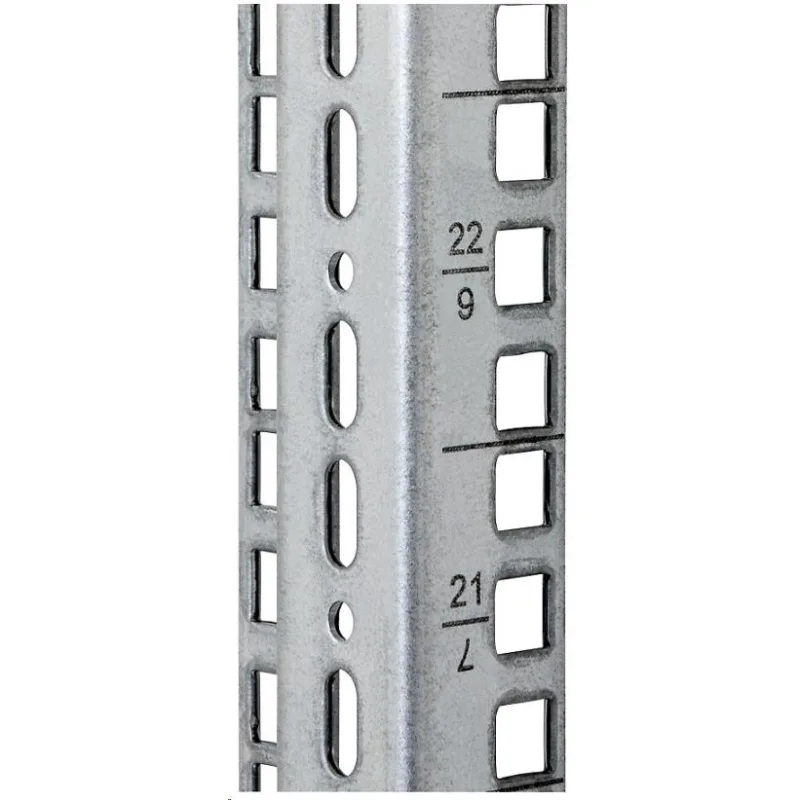 Vertikálna lišta, 1ks, 6U RAX-VL-X06-X1