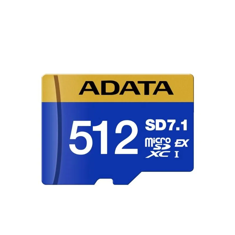Adata Express Gen3 L1/ Micro SDXC/ 500 GB/ UHS-I U3 / Class 10…