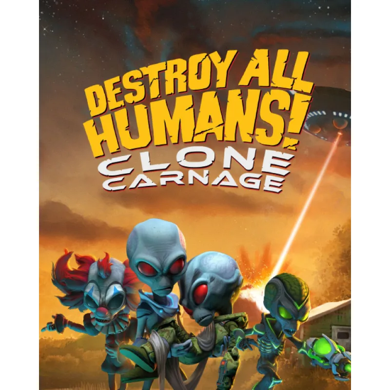 ESD Destroy All Humans! Clone Carnage ESD_9267
