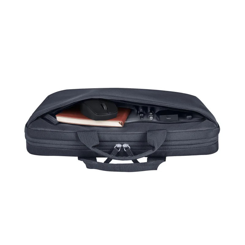 HP Everyday 14 Odyssey Gray Laptop Briefcase - brašna A08JSAA