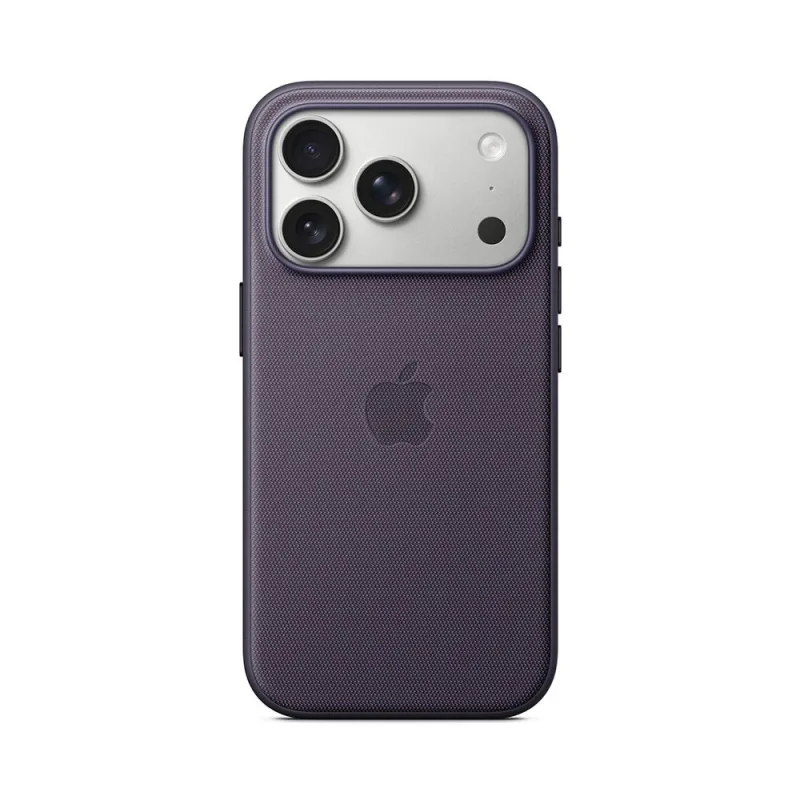 iPhone 17 Pro TechWoven Case with MagSafe - Purple MGF54ZM/A