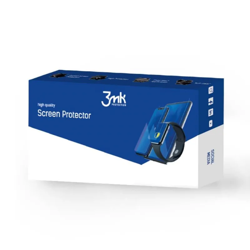 3mk All-Safe fólie Hammer Tablet, 5 ks 5903108389280