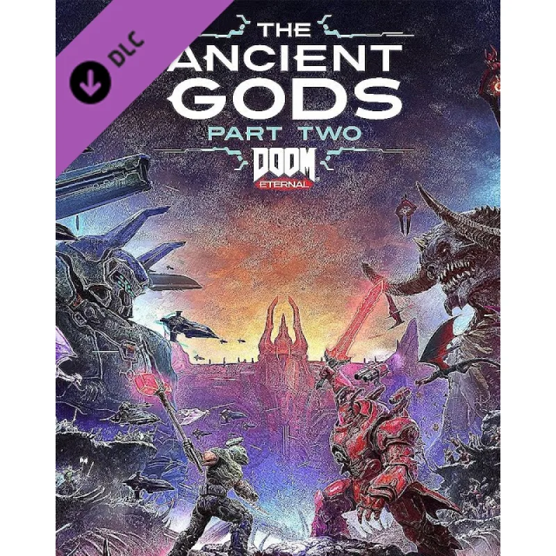 ESD DOOM Eternal The Ancient Gods Part Two ESD_8389
