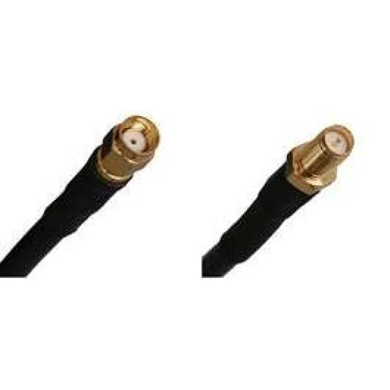 Predĺž. anténny kábel 1m 5GHz RF240 RSMA M - RSMA F 08-RM-RF-01