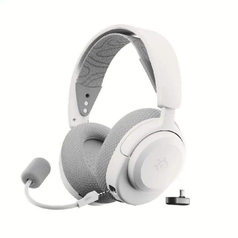 Steelseries Arctis Nova 3X Wireless for Xbox, White