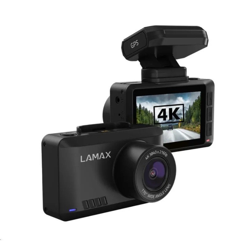 LAMAX T10 4K GPS (s hlášením radarů) LMXT10