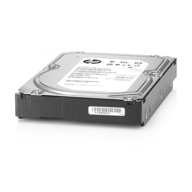HPE 4TB SATA 6G Business Critical 7.2K LFF RW 1-year Warranty Multi…