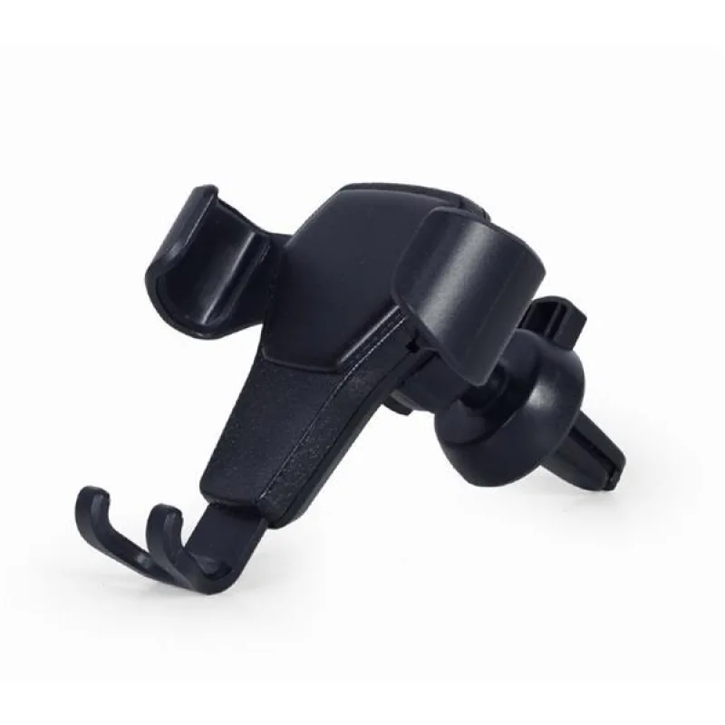 Gembird 2v1 držiak na smartfón s úchytom do mriežky ventilátora, alebo…