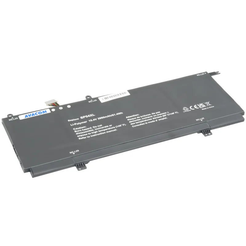 Batéria AVACOM pre HP Spectre X360 13-AP series Li-Pol 15, 4 V 3990mAh…