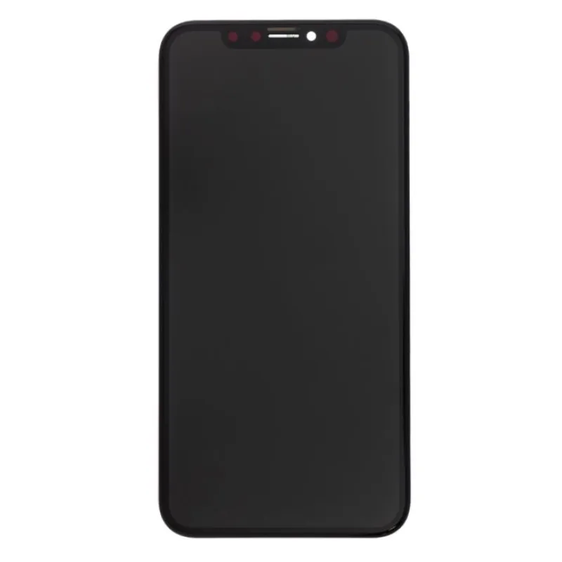 iPhone XS LCD Display + Dotyková Doska Black TianMa 8596311052613