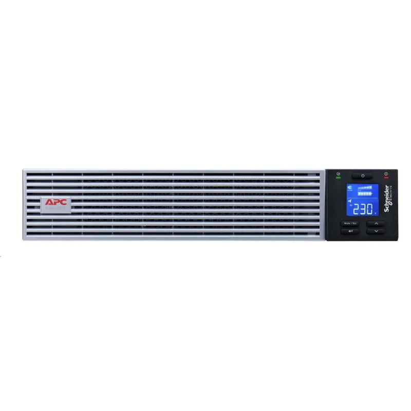 APC Easy UPS On-Line, 1000VA/ 900W Li-ion, Rack/ Tower 2U, 230V, 6…