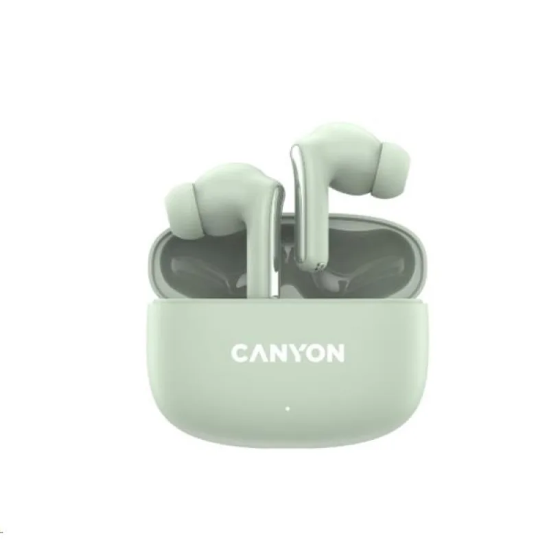 Canyon TWS-9, OnGo 9, True Wireless Stereo BT 4.4 slúchadlá do uší, 6 +…