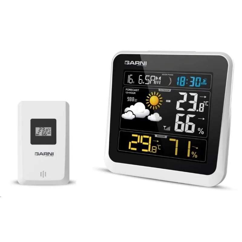 GARNI 525 - meteorologická stanice GARNI 525