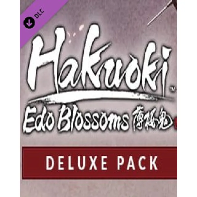 ESD Hakuoki Edo Blossoms Deluxe Pack ESD_7044