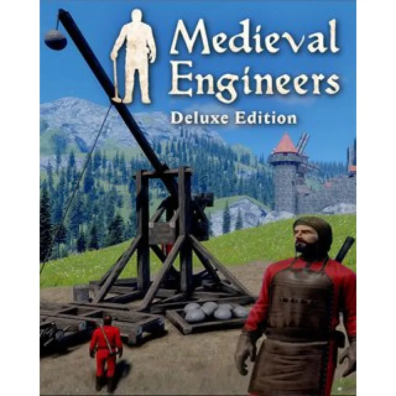 ESD Medieval Engineers Deluxe Edition ESD_6330