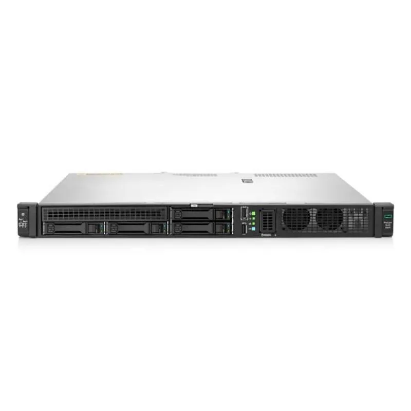 HPE DL20 Gen11 E-2434, 32 GB, 2 x 480 GB SSD P78087-425
