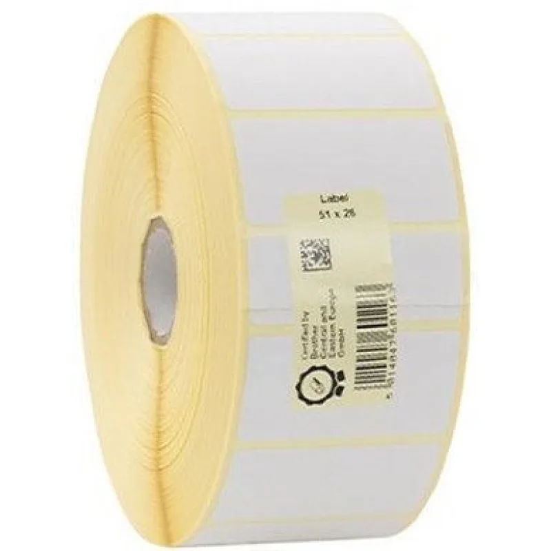Brother LCE1E026051127P / 127mm / label 51x26 LCE1E026051127P