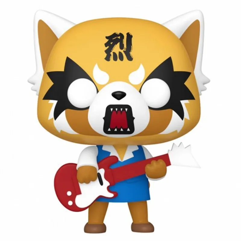 POP! Aggretsuko with Guitar