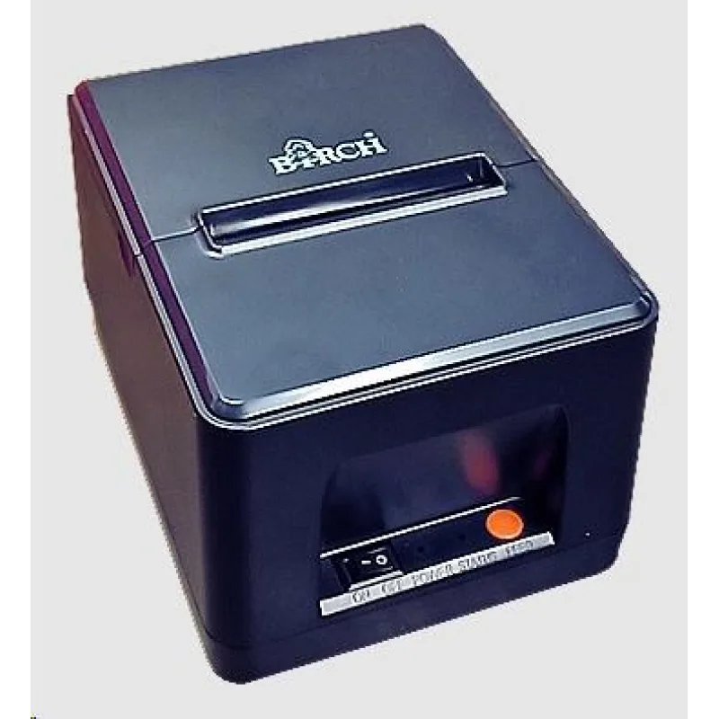 Birch BP-X21 Pokladní tiskárna, prostorově úsporná, 90 mm/sec, USB, černá…