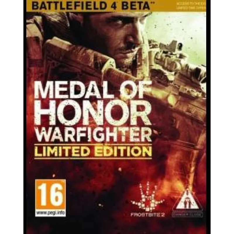 ESD Medal of Honor Warfighter Limited Edition ESD_278