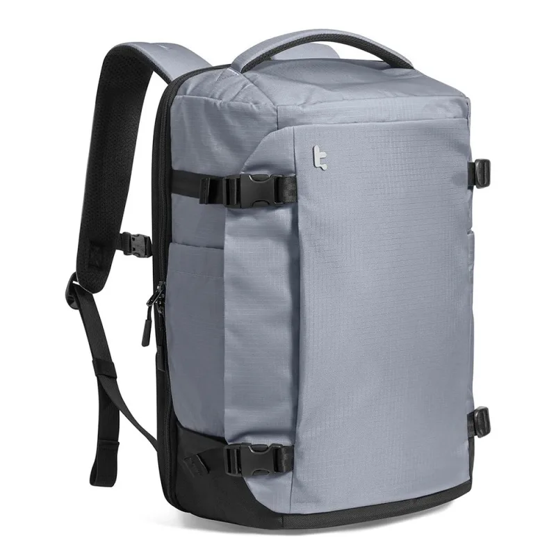 TomToc batoh Explorer T66 Laptop Backpack 28L - Gray