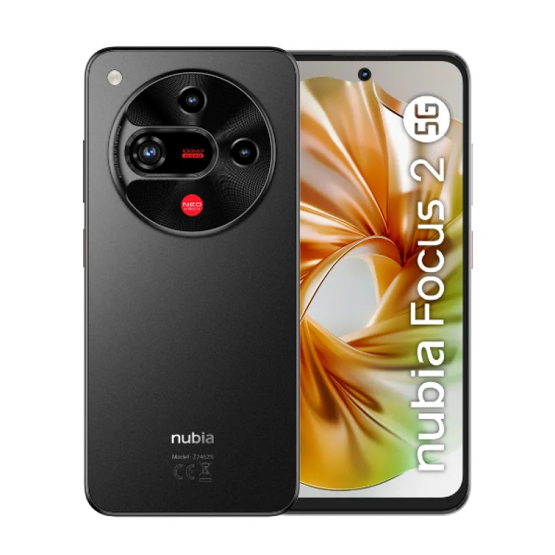 ZTE Nubia Focus 2 5G 8GB/256GB čierny 123446501118