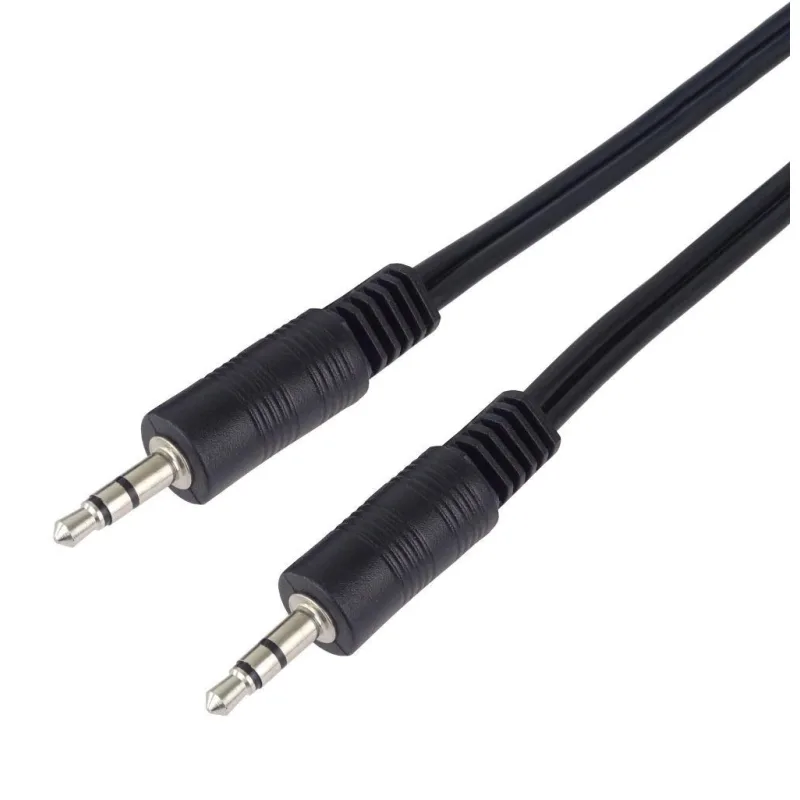 PremiumCord kabel Jack 3.5mm, M/ M, 1m kjackmm1