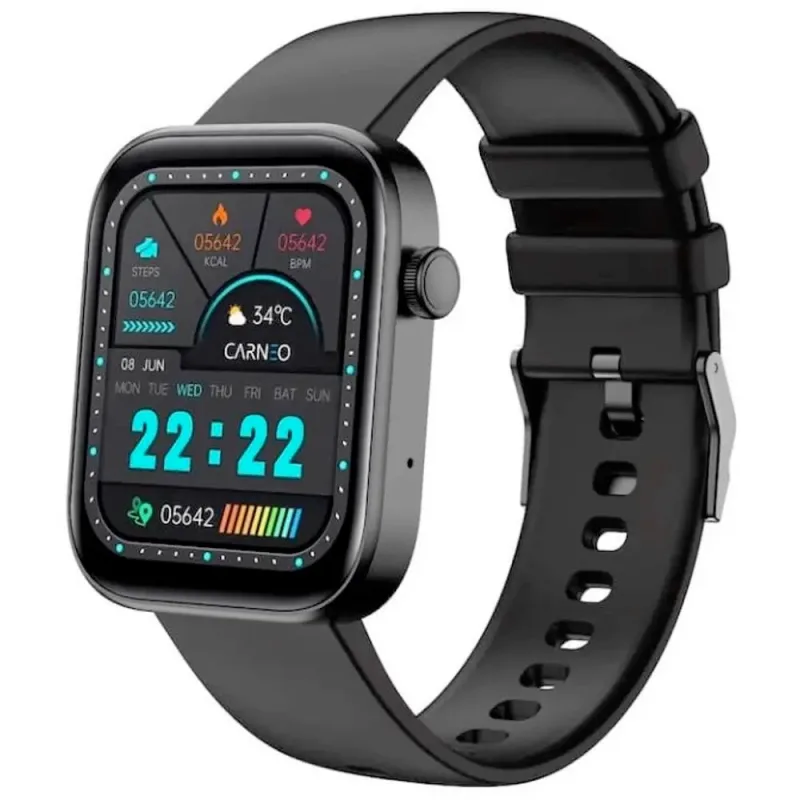 CARNEO Zenith HR+ čierne 8588009299936