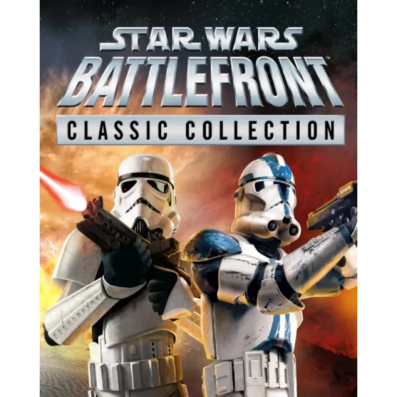 ESD STAR WARS Battlefront Classic Collection ESD_12519