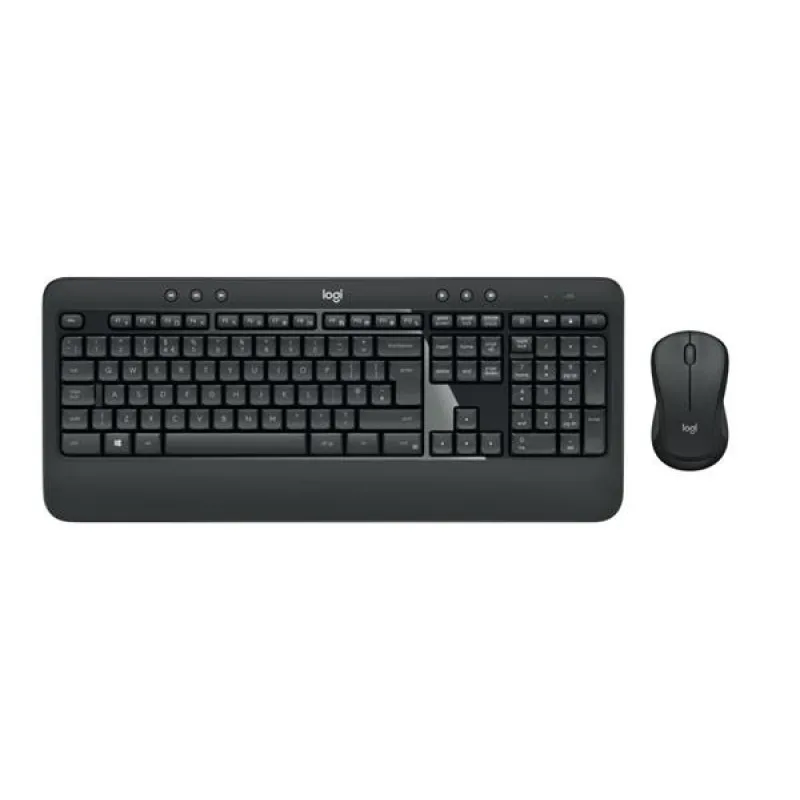 Logitech® MK540 ADVANCED Wireless Combo - SK/CZ 920-008688
