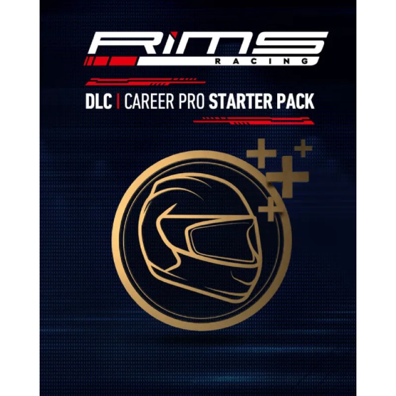 ESD RiMS Racing Career Pro Starter Pack ESD_10064