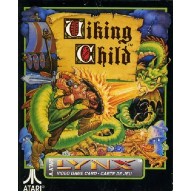 ESD Prophecy I The Viking Child ESD_6908