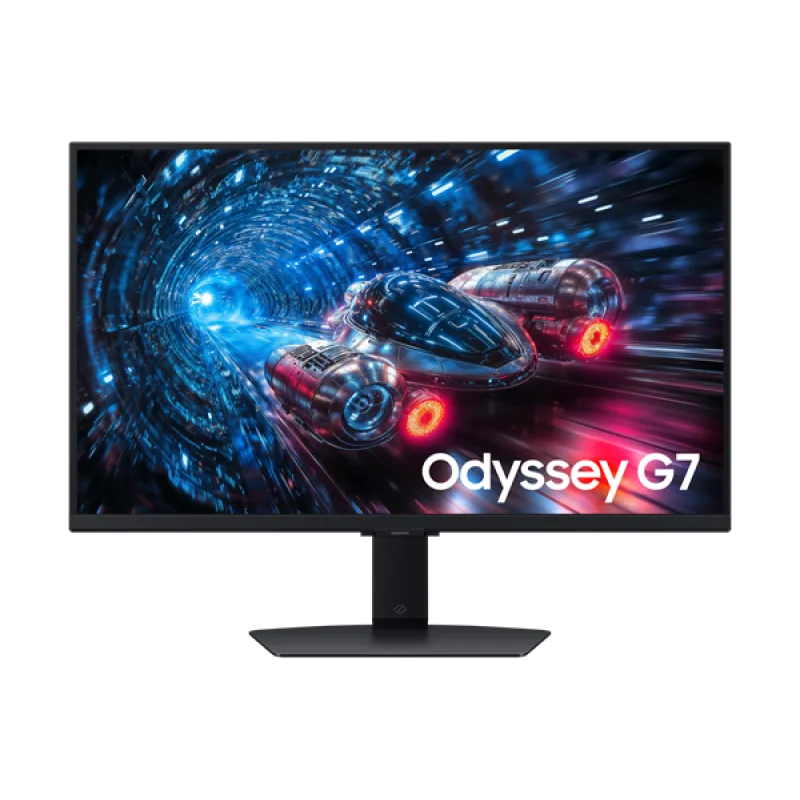 Samsung Odyssey G7/ LS27FG702EUXEN/ 27"/ IPS/ 4K UHD/ 360Hz/ 1ms/ Čierna/…