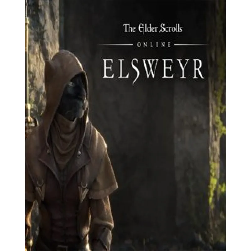 ESD The Elder Scrolls Online Elsweyr Standard Edit ESD_5746