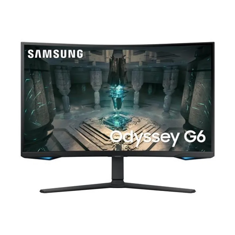 Samsung Odyssey G7/ G70D/ 32"/ IPS/ 4K UHD/ 144Hz/ 1ms/ Čierna/ 2R…