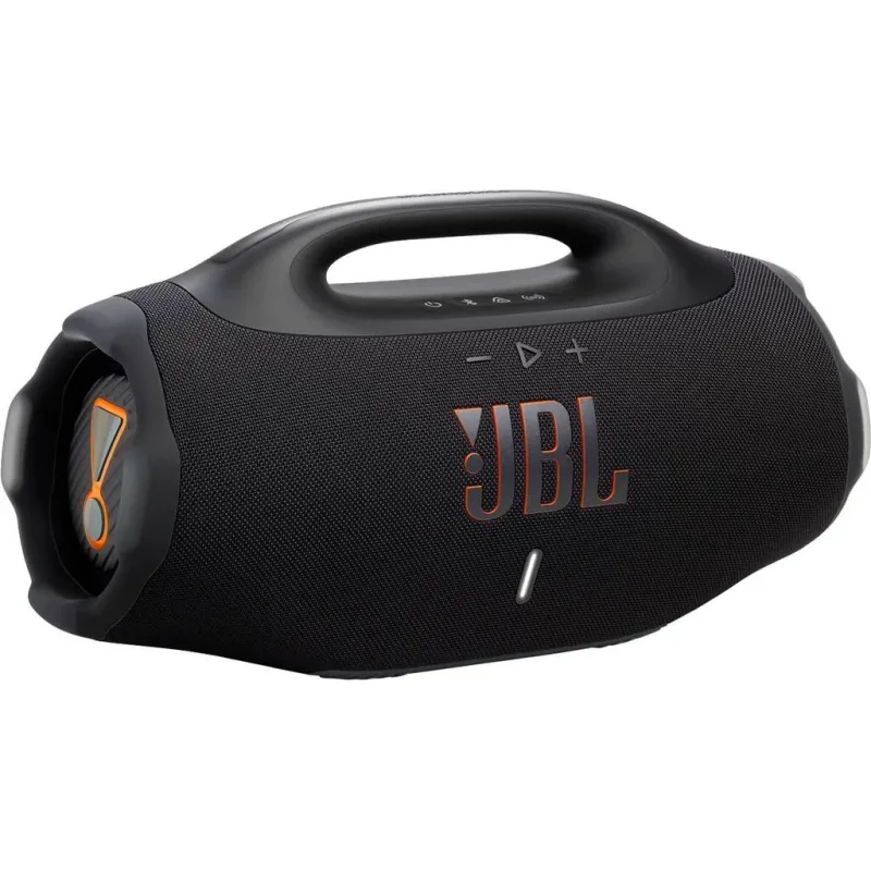 JBL Boombox4 Black JBL BOOMBOX4BK