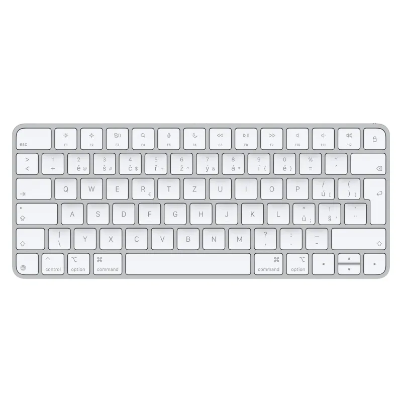 Apple Magic Keyboard/ Bezdrôtová Bluetooth/ SK layout/ Biela MXCL3SL/A